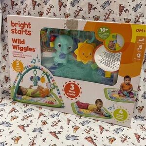 Wild Wiggles Activity Gym